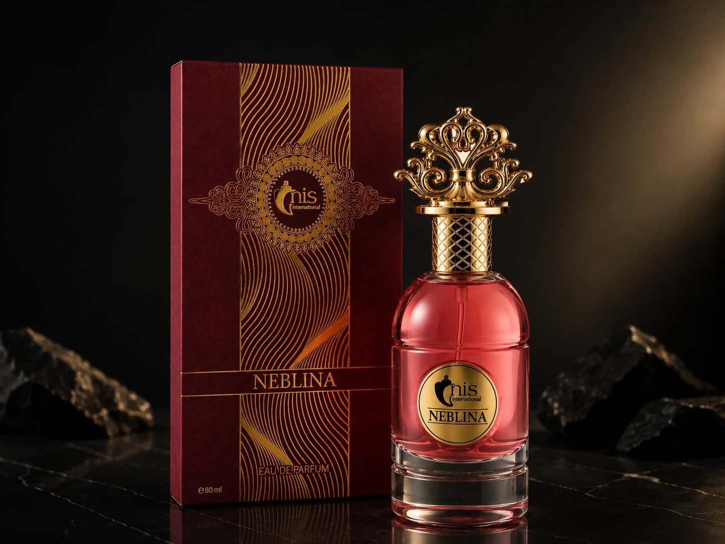 Neblina Eau De Parfum by NIS PERFUME